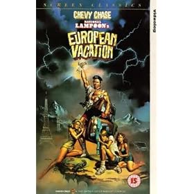 National Lampoon's European Vacation [VHS] [1985]