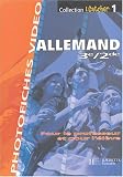 Allemand 3e/2e : Photofiches vidéo