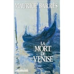 La mort de Venise