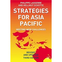 Strategies for Asia Pacific: Building the Business in Asia