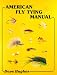 Book American Fly Tying Manual