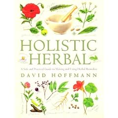 Holistic Herbal: A Safe and Practical Guide to Making and Using Herbal Remedies