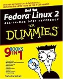 Fedora X All-in-One Desk Reference for Dummies