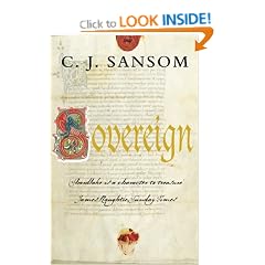 Sovereign (Shardlake)