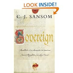 Sovereign (Shardlake)