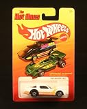 '78 CAMARO Z28 (WHITE) * The Hot Ones * 2011 Release of the 80's Classic Vintage HOT WHEELS