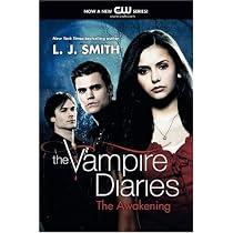 The Vampire Diaries: The Awakening (Paperback)