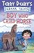 cover of Terry Deary's Greek Tales: The Boy Who Cried Horse