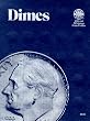 Dimes: Official Whitman Coin Folder