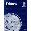 Dimes: Plain (Official Whitman Coin Folder)