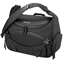 Sony LCS-CSE Soft Carrying Case for Cybershot Digital Cameras & Handycam Digital Camcorders