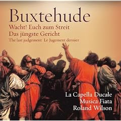Buxtehude - Das J�ngste Gericht, \\'The Last Judgement\\'