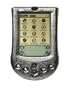 PalmOne m100 series Faceplate Cover (Silver Snake)