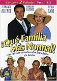  : Que Familia Mas Normal 1 & 2 (Spanish)