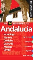 AA Essential Andalucia (AA Essential Guide)