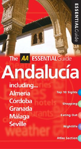 City Travel Guides Discounted  Search : AA Essential Andalucia (AA Essential Guides)