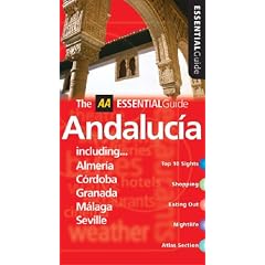 AA Essential Andalucia (AA Essential Guides Series)