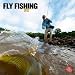 Flyfishing 2012 Wall Calendar 12 X 12
