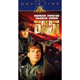 Red Dawn [VHS]