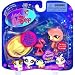 Littlest Pet Shop Assortment 'A' Series 1 Collectible Figure Pink Flamingo with Flamingo Toy and Hat(Special Edition Pet!)