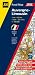 Auvergne Limousin (AA Road Map France Series)