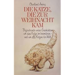 Die Katze die zur Weihnacht kam