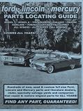 Ford Full Size / Lincoln / Mercury Parts Locating Guide