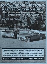 Ford Full Size / Lincoln / Mercury Parts Locating Guide