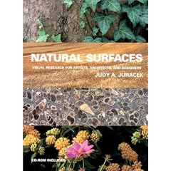 Natural Surfaces - Visual Research for Artists, Architects and Designers