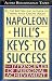 Napoleon Hill's Keys to Success: The 17 Principles of Personal Achievement