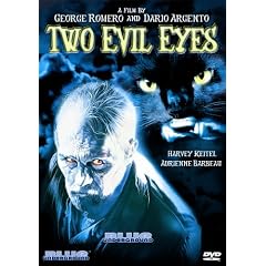 Two Evil Eyes by Dario Argento Horror