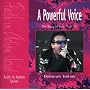 A Powerful Voice: The Story  of Bono from "U2": The Story of Bono from "U2" (Faith in Action)