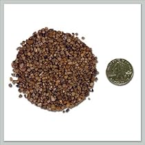 Bonsai Gravel - Top Dressing - Walnut | One Quart - By joebonsai
