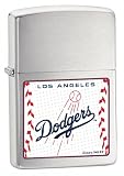 Los Angeles Dodgers MLB Zippo Lighter