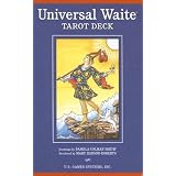 Universal Waite Tarot Deck Premier Editionby Pamela Colman Smith