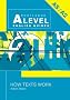 How Texts Work (Routledge A Level English Guides)