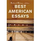 The Best American Essays