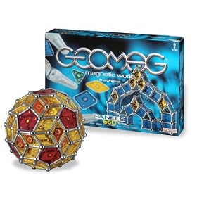 Geomag Panels 660 Set