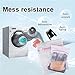 Motoraux Customize Soft Mesh Laundry Bags for Blouse, Hosiery, Stocking, Underwear, Bra and Lingerie Etc. (wash bag)