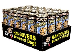 Hair of the Dog Non-Energy Drink, Night Time Formula, 8.4-Ounce Cans (Pack of 24)