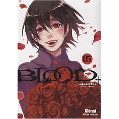 Blood+, Tome 5 :