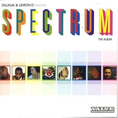 Spectrum (Mixed By Dillinja and Lemon D)