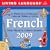 Living Language:  French 2009 Calendar -Daily Desk Block