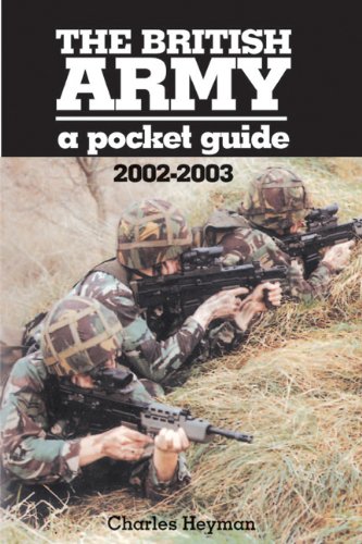 The British Army: A Pocket Guide 2002-2003
