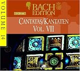 Bach Edition 14/Cantatas 7 (Box)