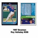 1997 Bowman Roy Halladay Rookie Card