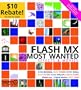 Flash MX Most Wanted: Effects and Movies