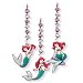 Little Mermaid Hanging Decorations