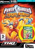 Power Rangers Double Pack