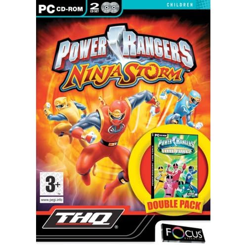 power rangers pc